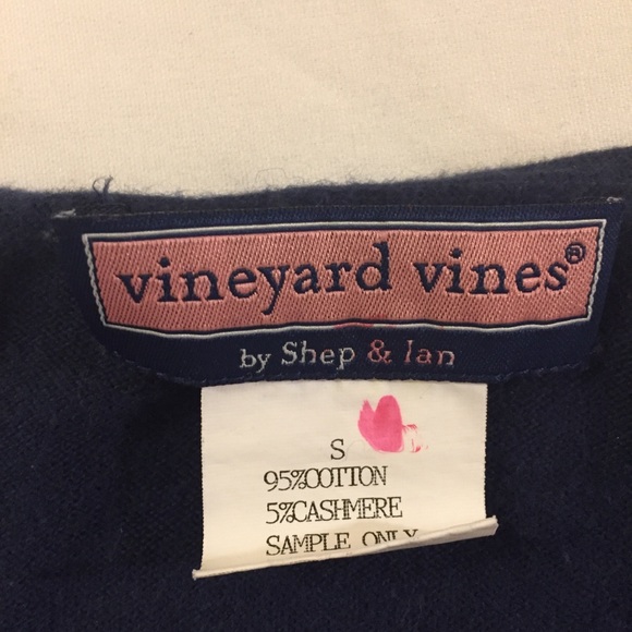 Vineyard Vines 3/4 sleeved sweater - Picture 6 of 6